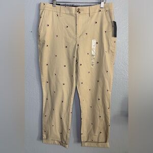 Women's‎ Hampton Heart Flag Chino Pants